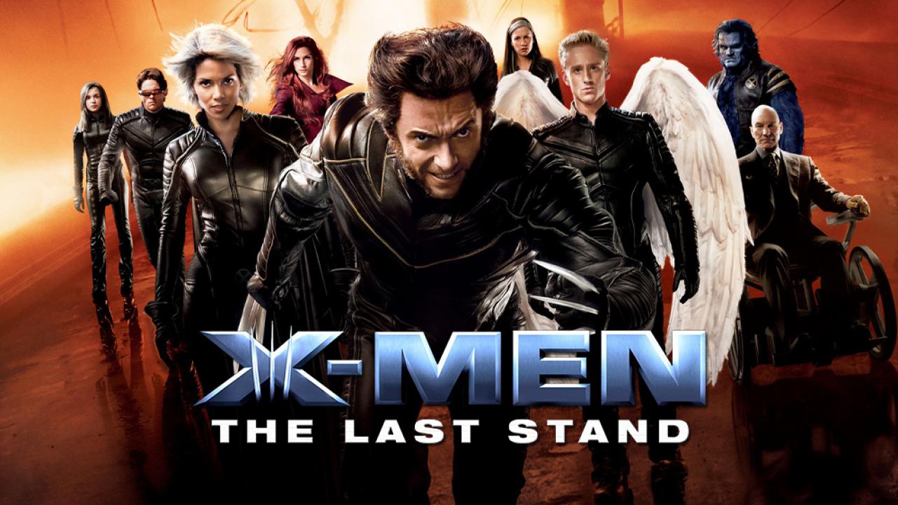 فيلم X-Men: The Last Stand 2006 مترجم HD