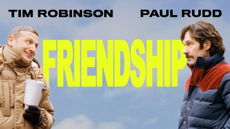 فيلم Friendship 2024 مترجم كامل HD