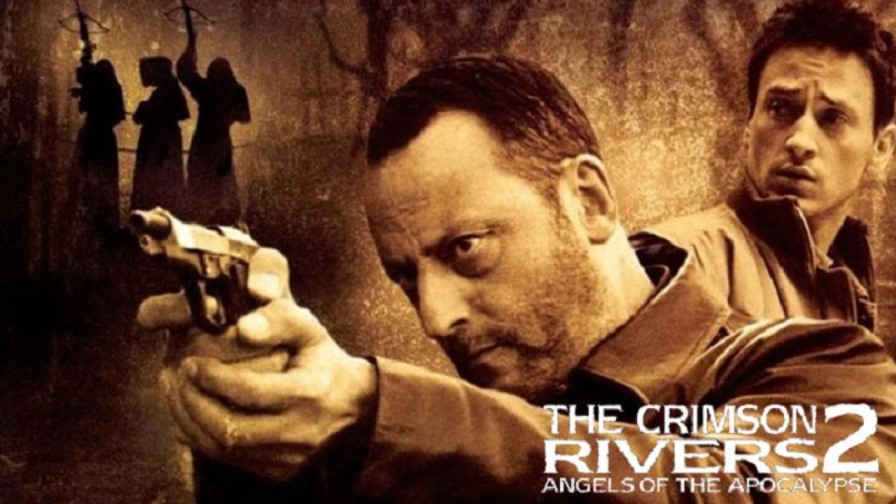 فيلم Crimson Rivers 2: Angels of the Apocalypse 2004 مترجم كامل HD