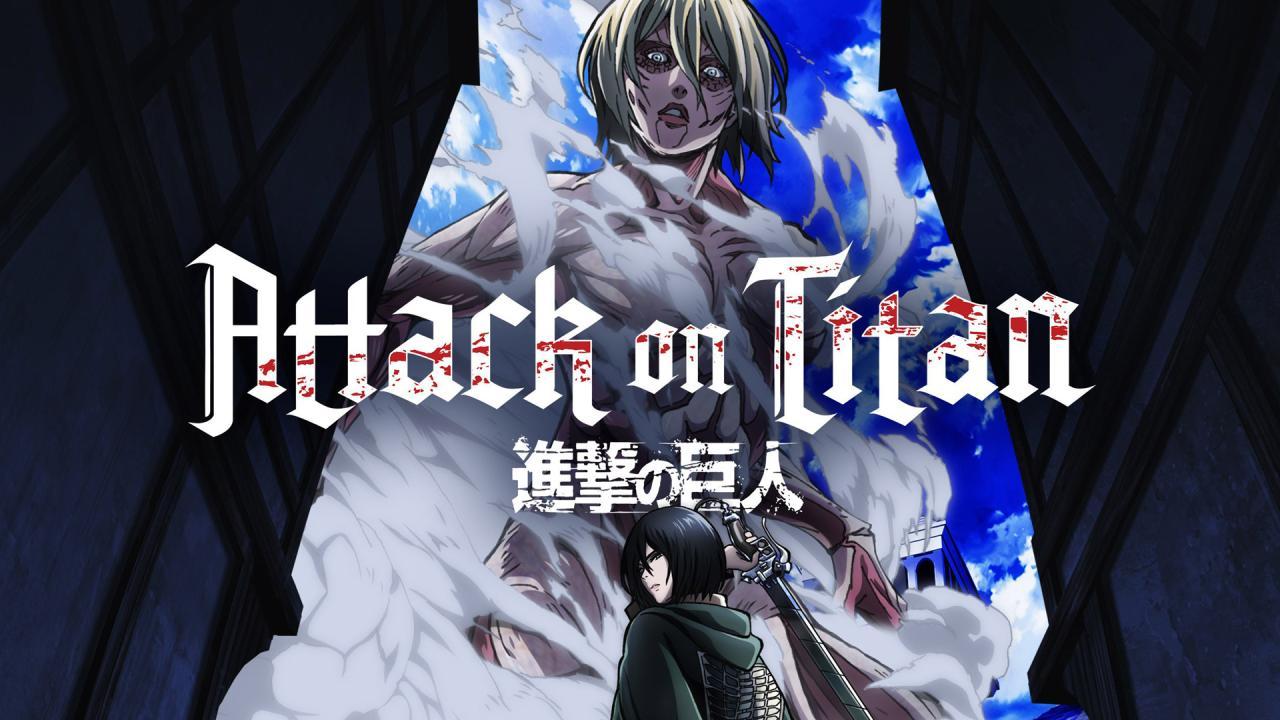 انمي هجوم العمالقة Attack on Titan الموسم الاول الحلقة 16 مترجمة