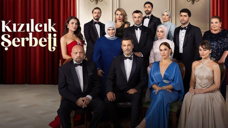 مسلسل شراب التوت الحلقة 104 مترجمة