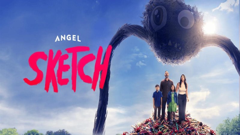 فيلم Sketch 2024 مترجم كامل HD
