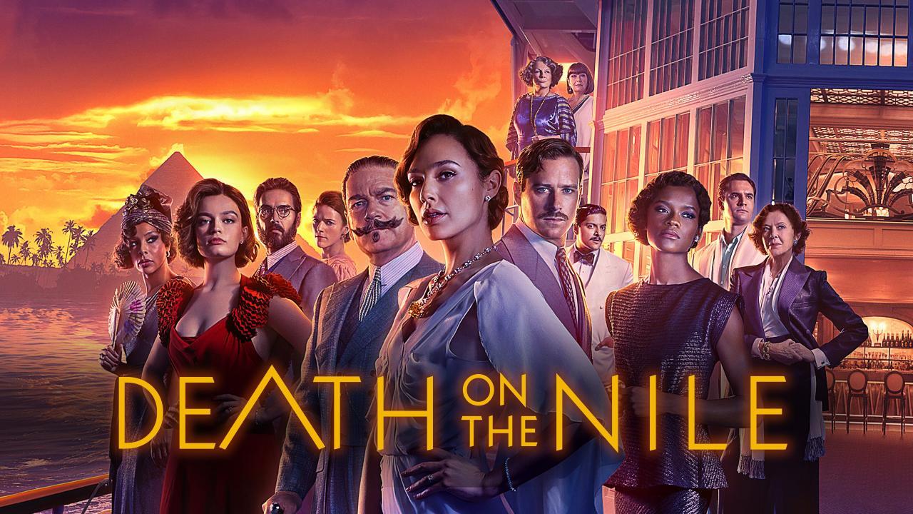 فيلم Death on the Nile 2022 مترجم كامل HD