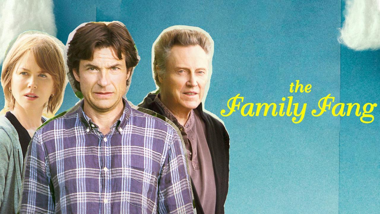 فيلم The Family Fang 2015 مترجم كامل بجودة HD