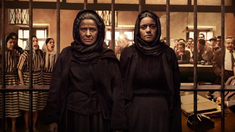مسلسل The Dead Girls الموسم الاول الحلقة 6 السادسة والاخيرة مترجمة
