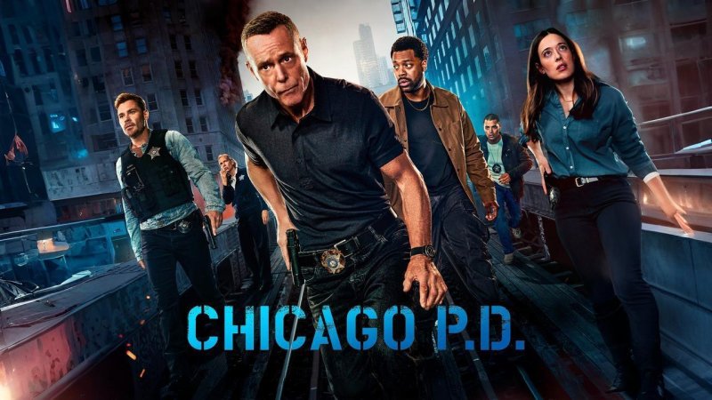 مسلسل Chicago P.D. الموسم 12 الحلقة 21 الحادية والعشرون مترجمة