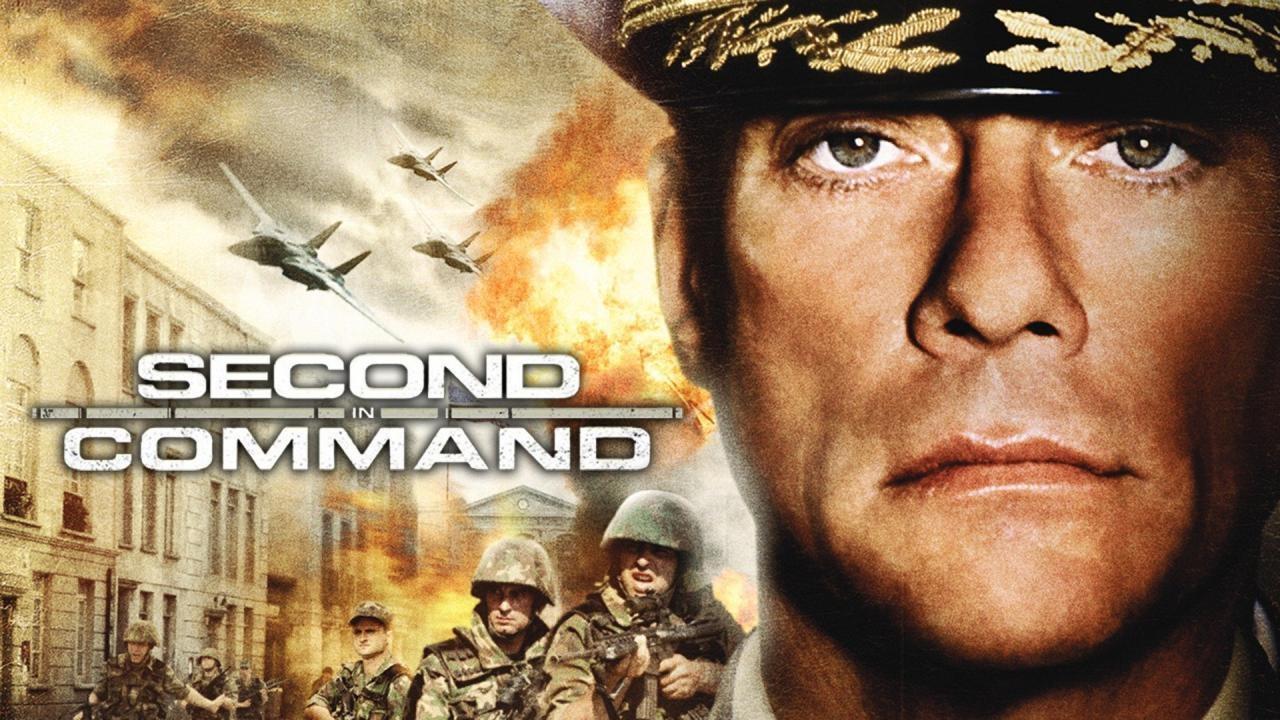 فيلم Second in Command 2006 مترجم كامل HD