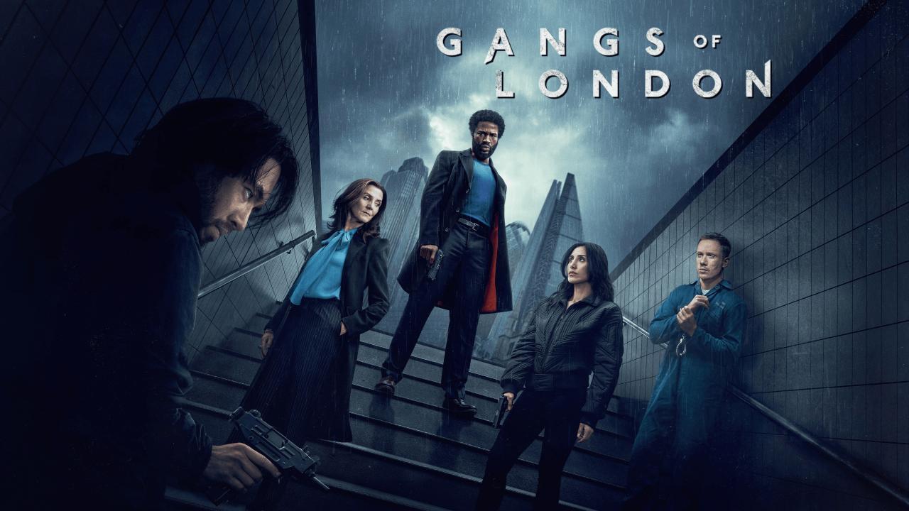 مسلسل Gangs of London الموسم الثالث الحلقة 5 الخامسة مترجمة