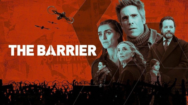 مسلسل The Barrier الموسم الاول الحلقة 13 الثالثة عشر مترجمة والاخيرة