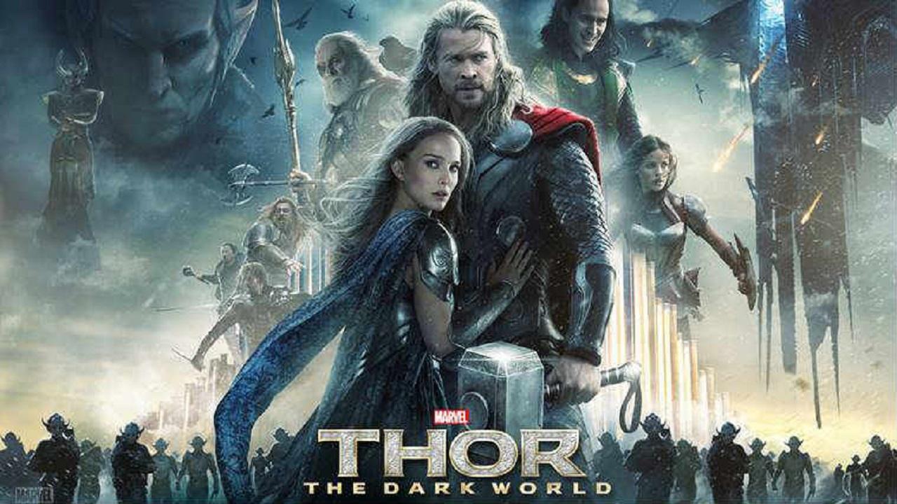 فيلم Thor: The Dark World 2013 مترجم