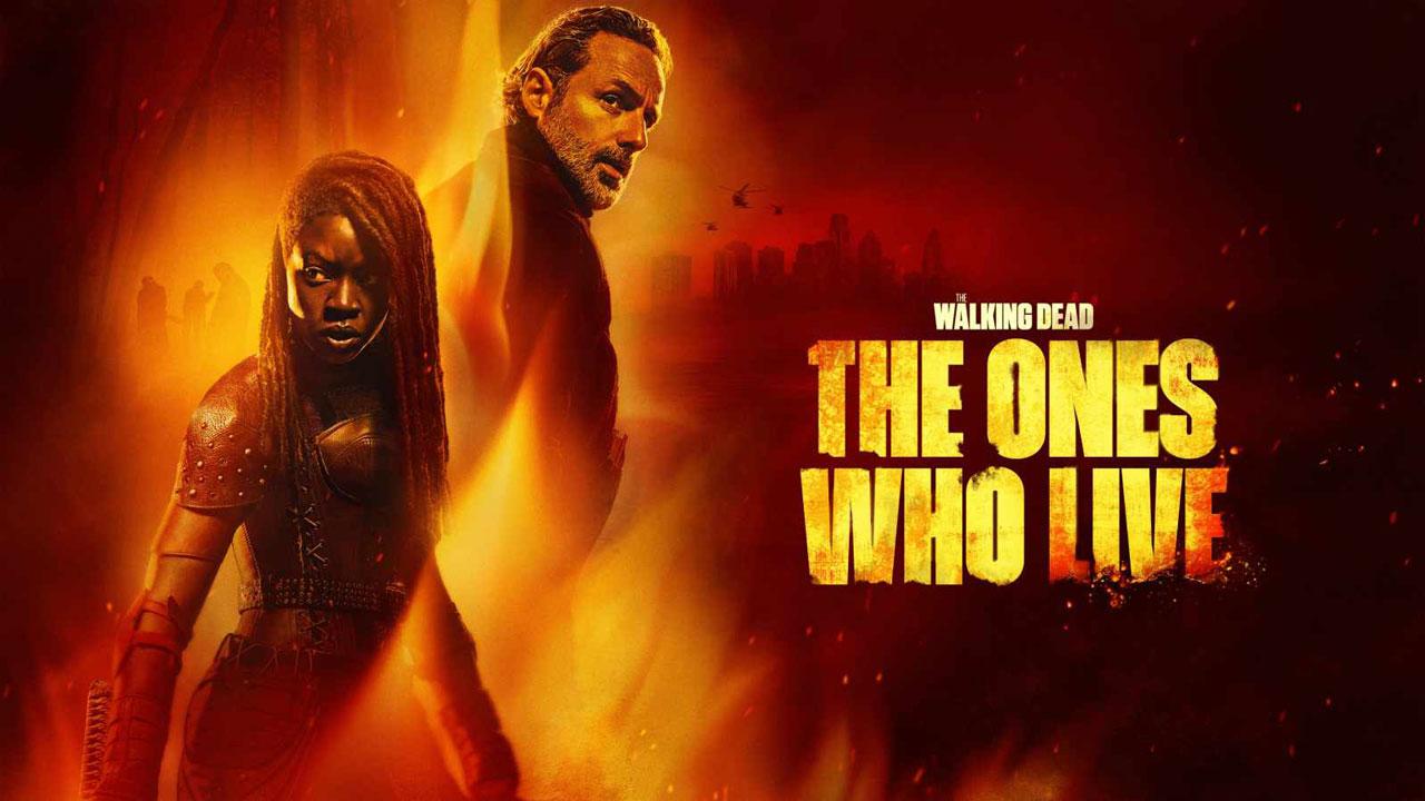 مسلسل The Walking Dead: The Ones Who Live الموسم الاول الحلقة 1 الاولي مترجمة