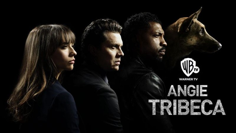 مسلسل Angie Tribeca الموسم الاول الحلقة 9 التاسعة مترجمة