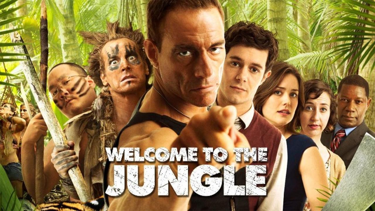 فيلم Welcome to the Jungle 2013 مترجم كامل HD