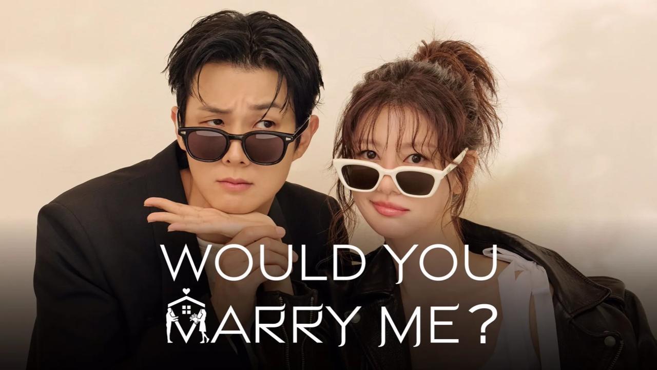 مسلسل Would You Marry Me? الحلقة 1 الاولي مترجمة