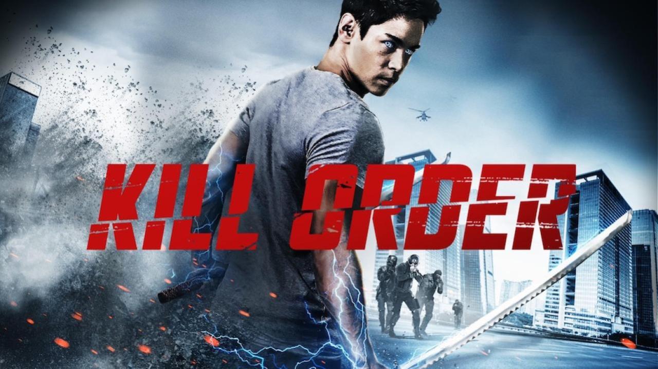 فيلم Kill Order 2017 مترجم كامل HD