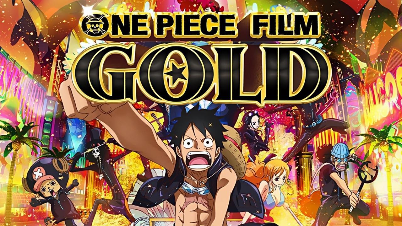 فيلم One Piece - Movie 13 2016 مترجم كامل HD