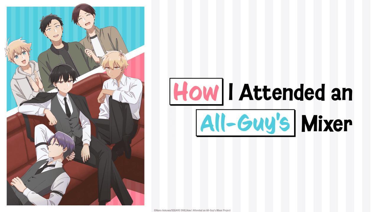 انمي Goukon ni Ittara Onna ga Inakatta Hanashi الحلقة 10 العاشرة مترجمة