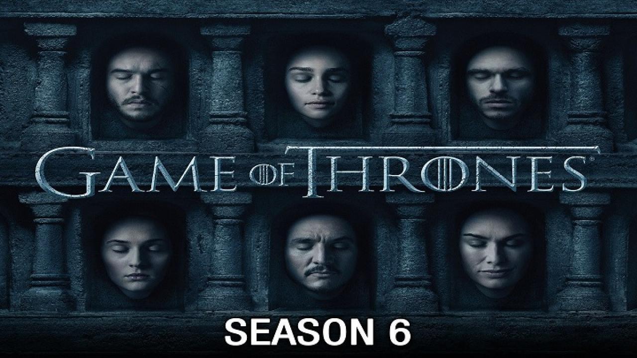 مسلسل Game of Thrones الموسم السادس الحلقة 8 الثامنة مترجمة
