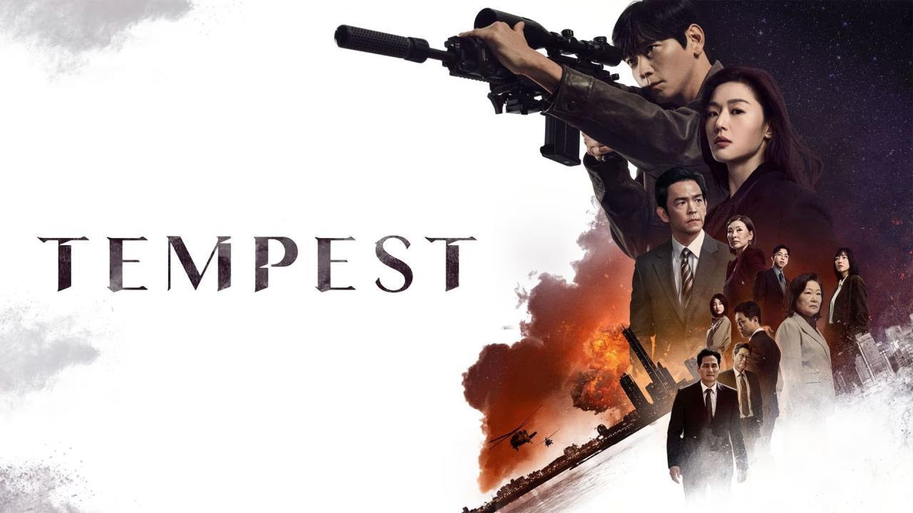 مسلسل Tempest الحلقة 6 السادسة مترجمة