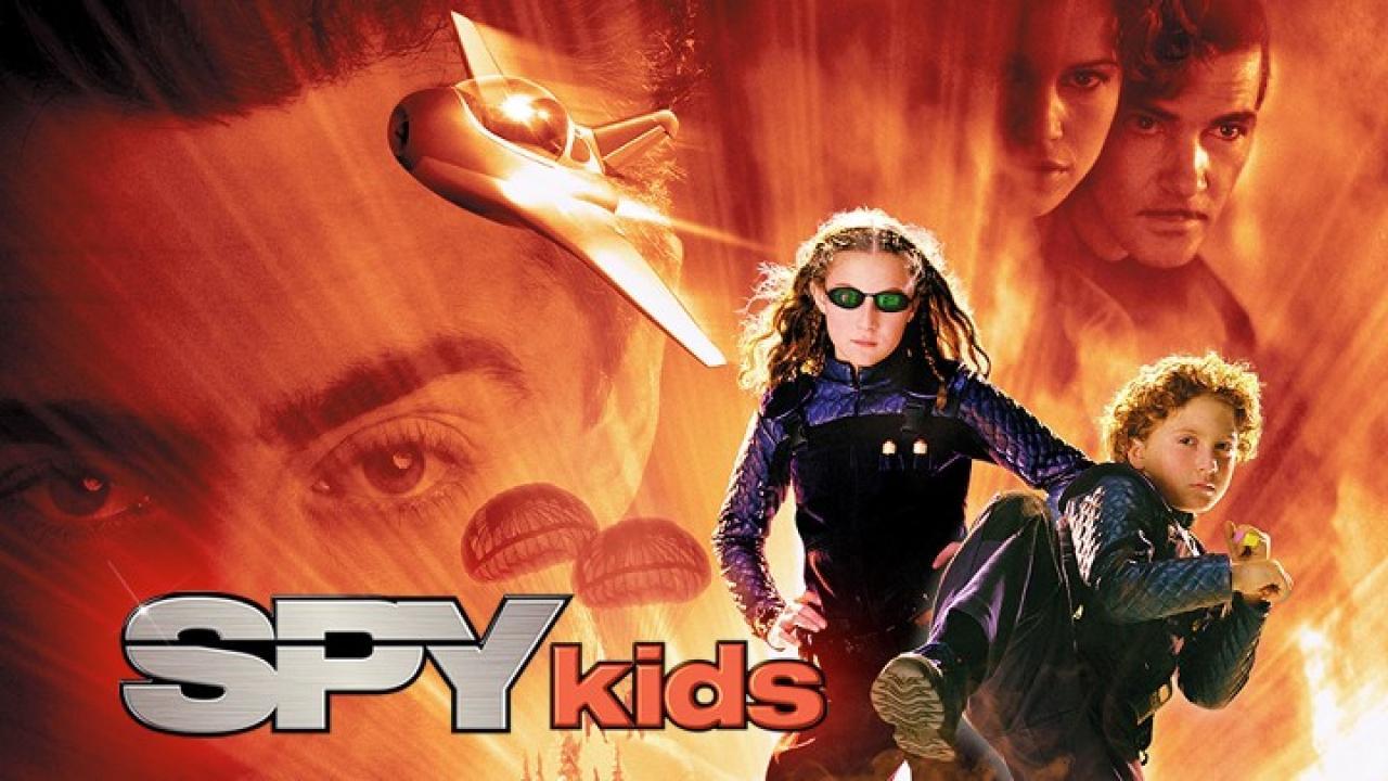 فيلم Spy Kids 2001 مترجم كامل HD