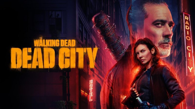 مسلسل The Walking Dead: Dead City الموسم الثاني الحلقة 5 الخامسة مترجمة