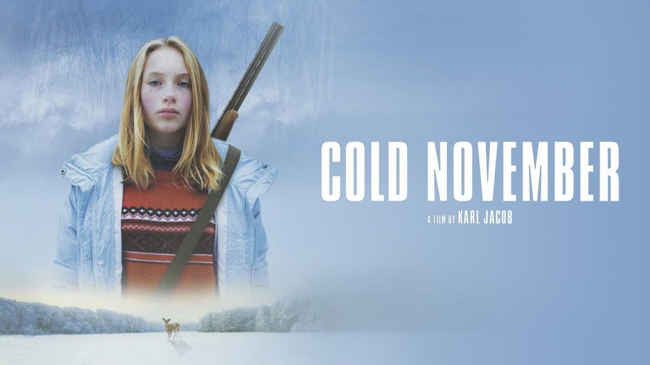 فيلم Cold November 2017 مترجم كامل HD