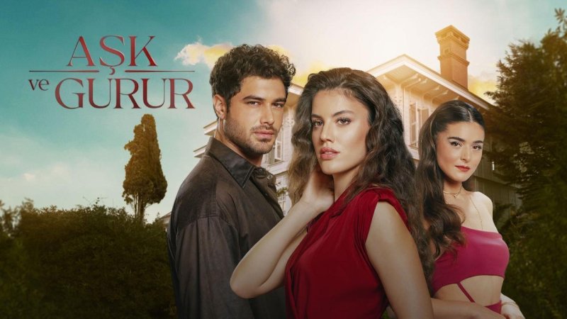 مسلسل حب وغرور الحلقة 4 الرابعة مترجمة