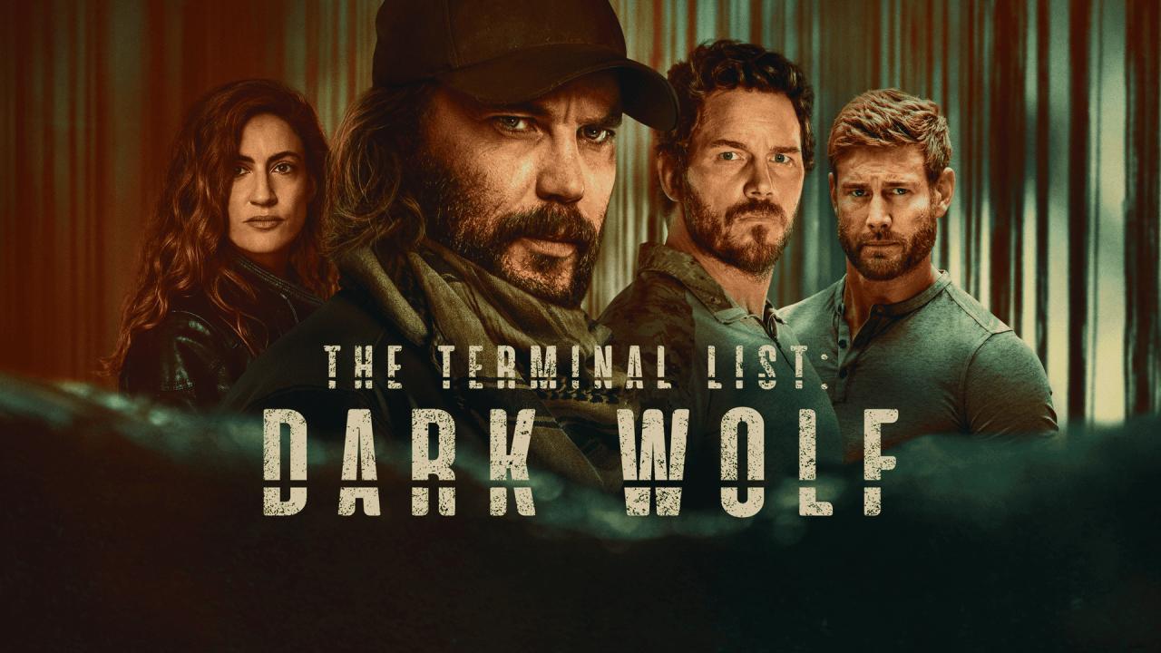 مسلسل The Terminal List: Dark Wolf الموسم الاول الحلقة 1 الاولي مترجمة