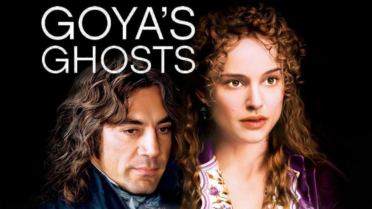 فيلم Goyas Ghosts 2006 مترجم كامل HD