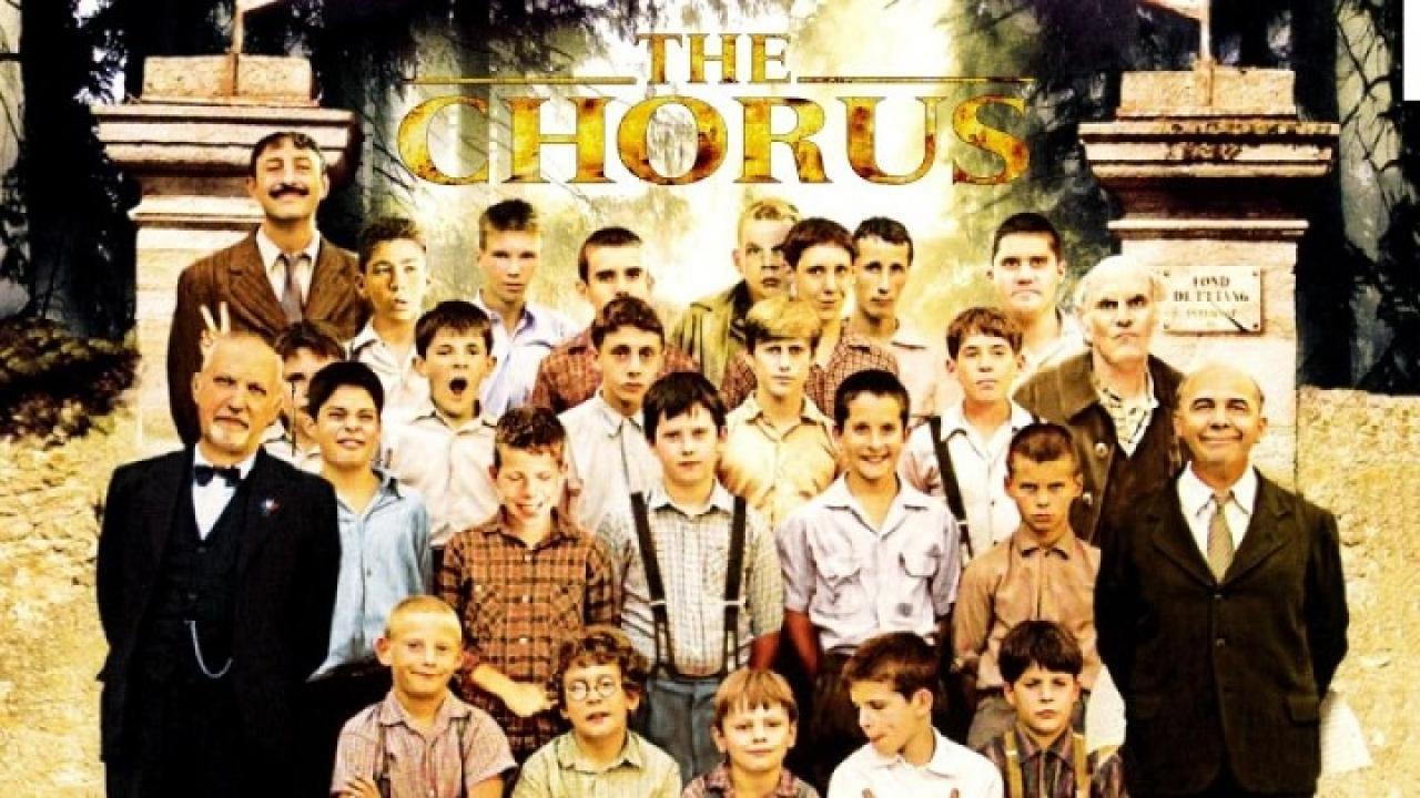 فيلم The Chorus 2004 مترجم كامل HD