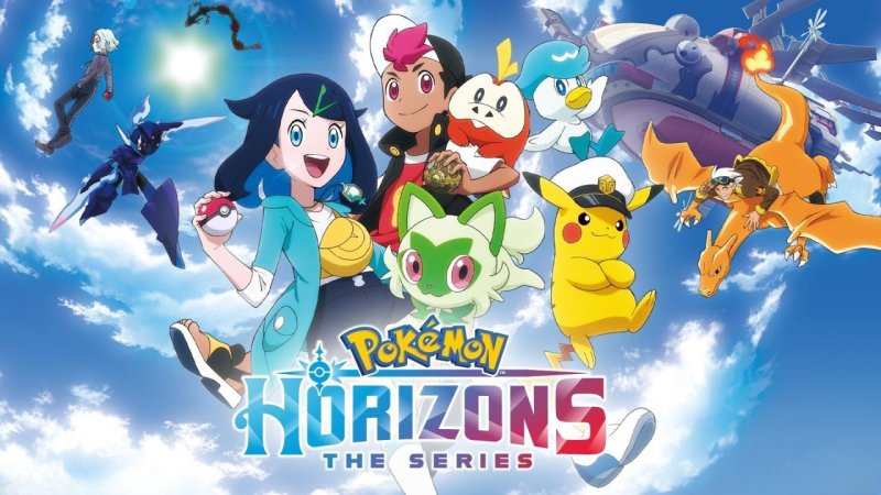 انمي Pokemon (2023) الحلقة 104 مترجمة