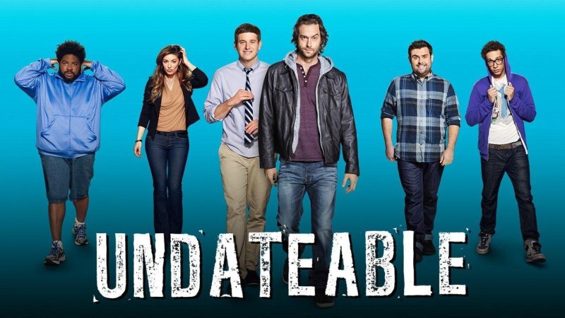 مسلسل Undateable الموسم الاول الحلقة 3 الثالثة مترجمة
