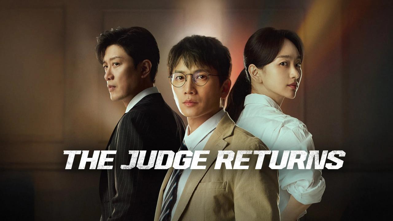 مسلسل The Judge Returns الحلقة 4 الرابعة مترجمة