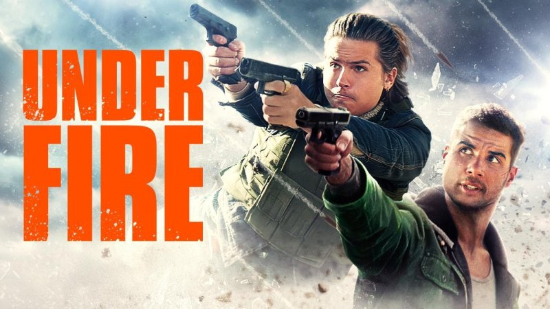 فيلم Under Fire 2025 مترجم كامل HD