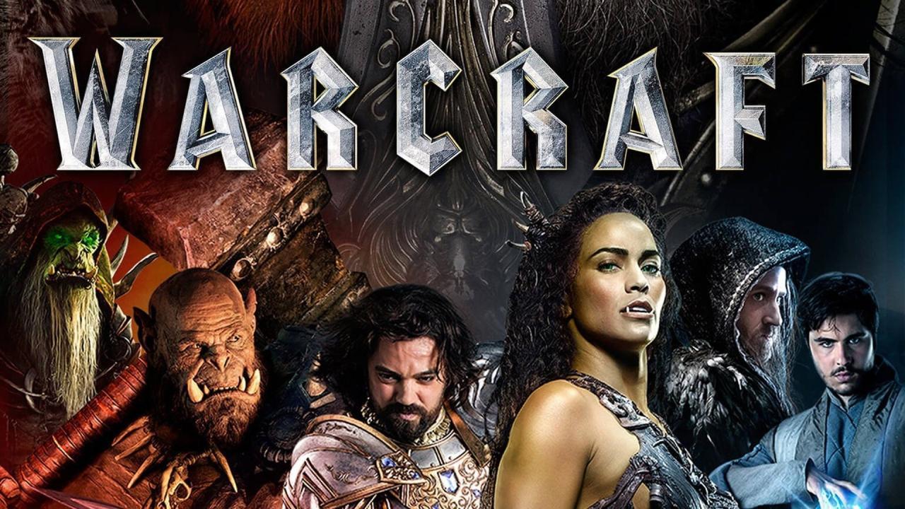 فيلم Warcraft 2016 مترجم كامل بجودة HD