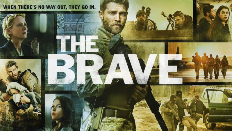 مسلسل The Brave الموسم الاول الحلقة 6 السادسة مترجمة