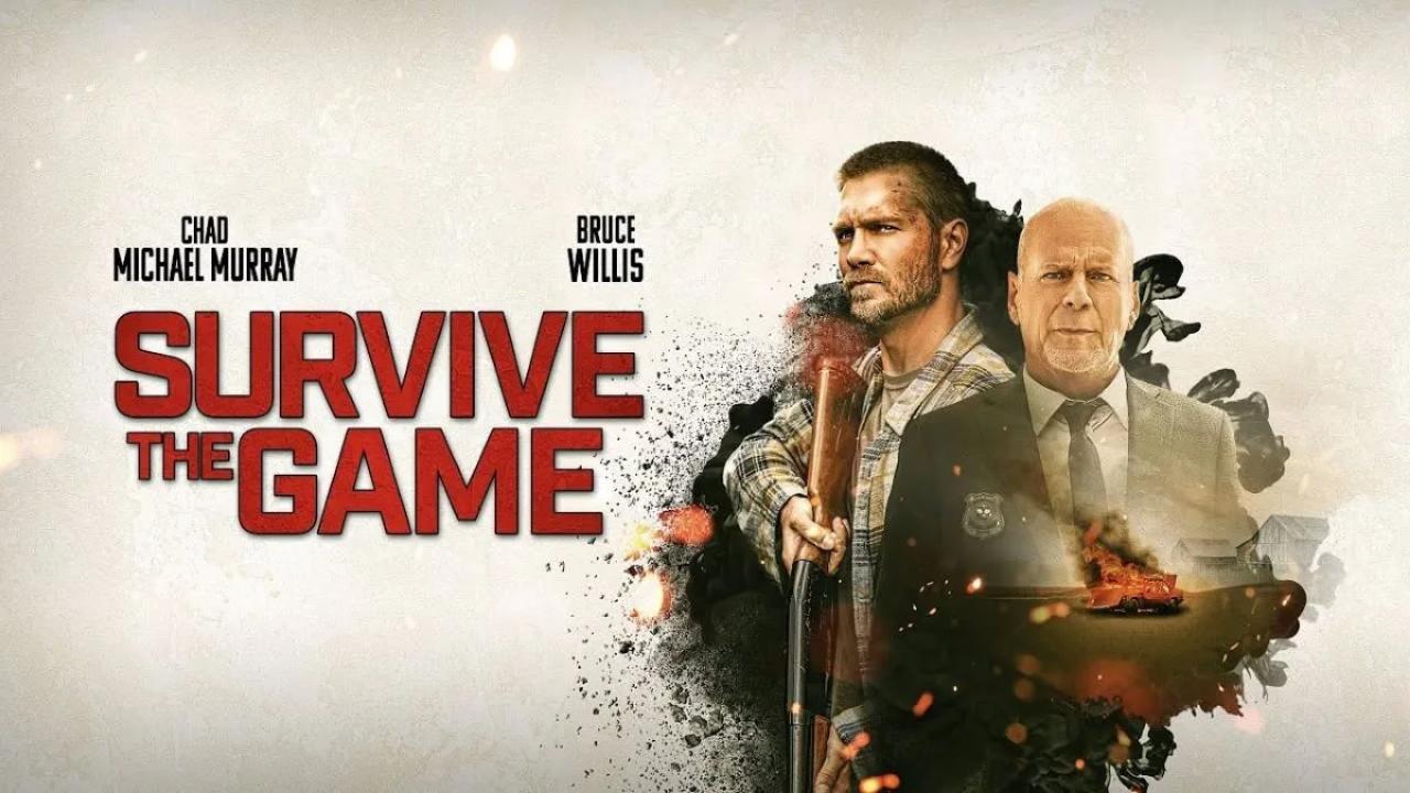 فيلم Survive The Game 2021 مترجم كامل HD