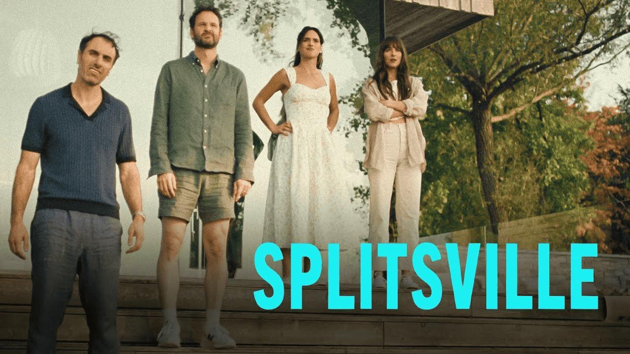 فيلم Splitsville 2025 مترجم كامل بجودة HD