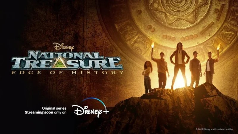 مسلسل National Treasure الموسم الاول الحلقة 3 الثالثة مترجمة