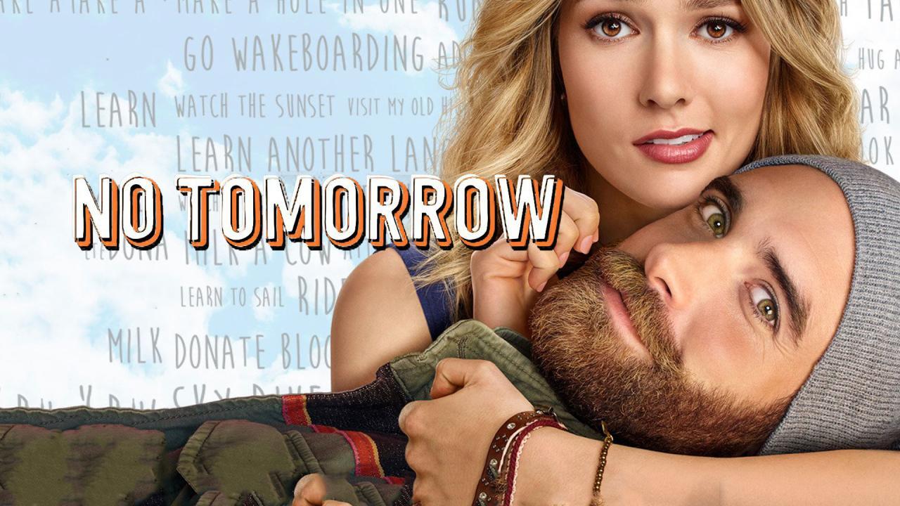 مسلسل No tomorrow الموسم الاول الحلقة 11 الحادية عشر مترجمة