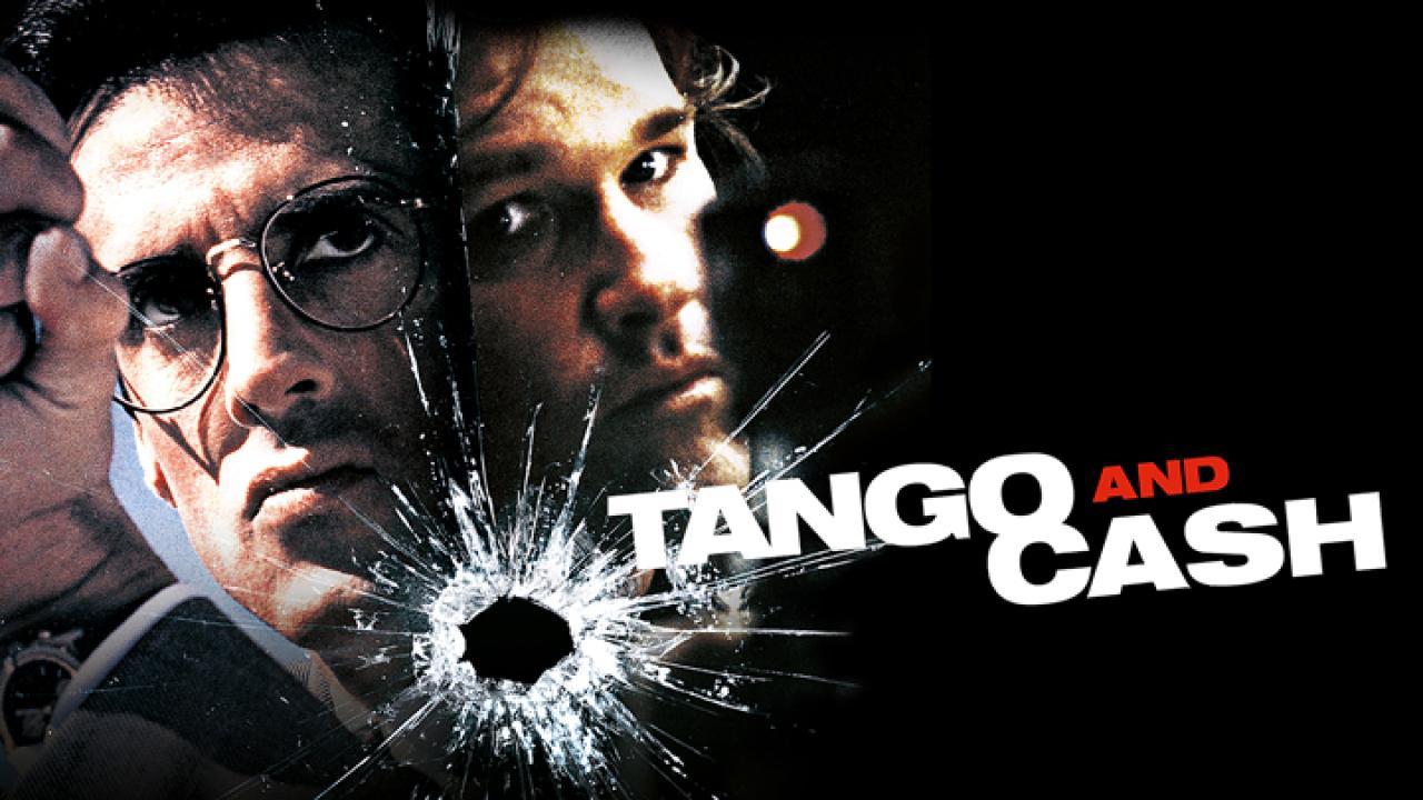 فيلم Tango and Cash 1989 مترجم كامل HD