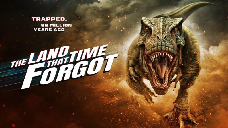 فيلم The Land That Time Forgot 2025 مترجم كامل HD