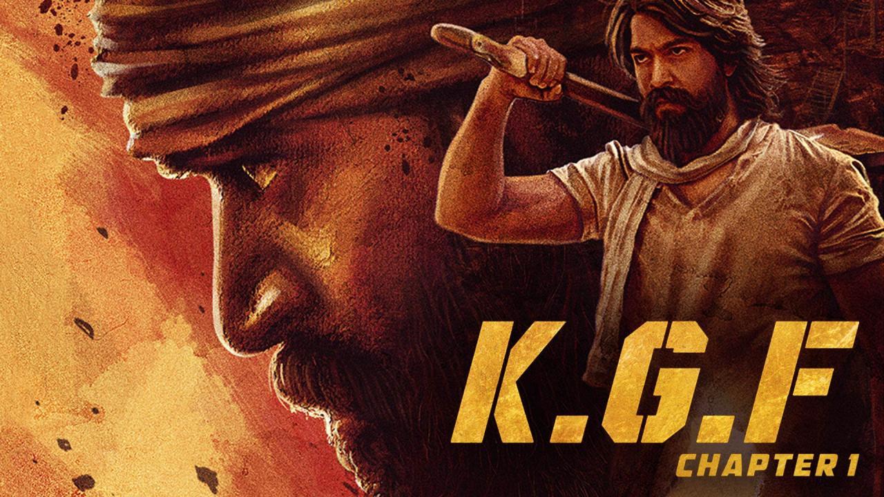 فيلم K.G.F: Chapter 1 2018 مترجم كامل بجودة HD