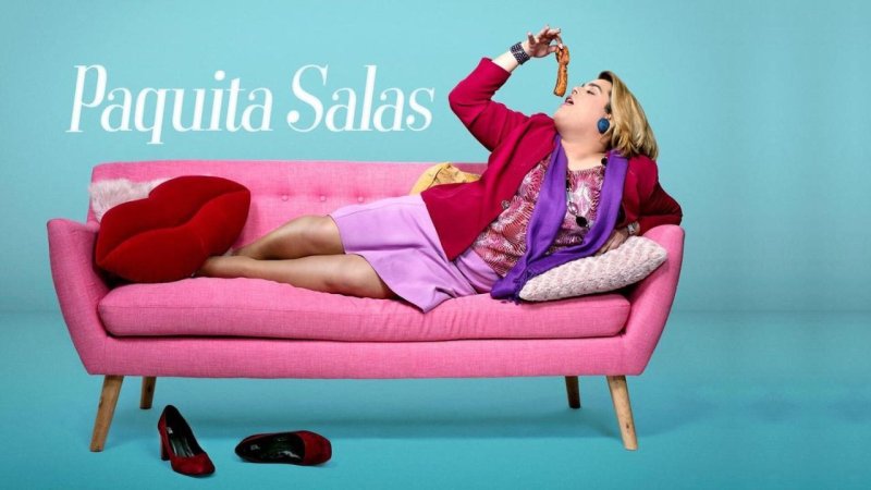 مسلسل Paquita Salas الموسم الثاني الحلقة 2 الثانية مترجمة