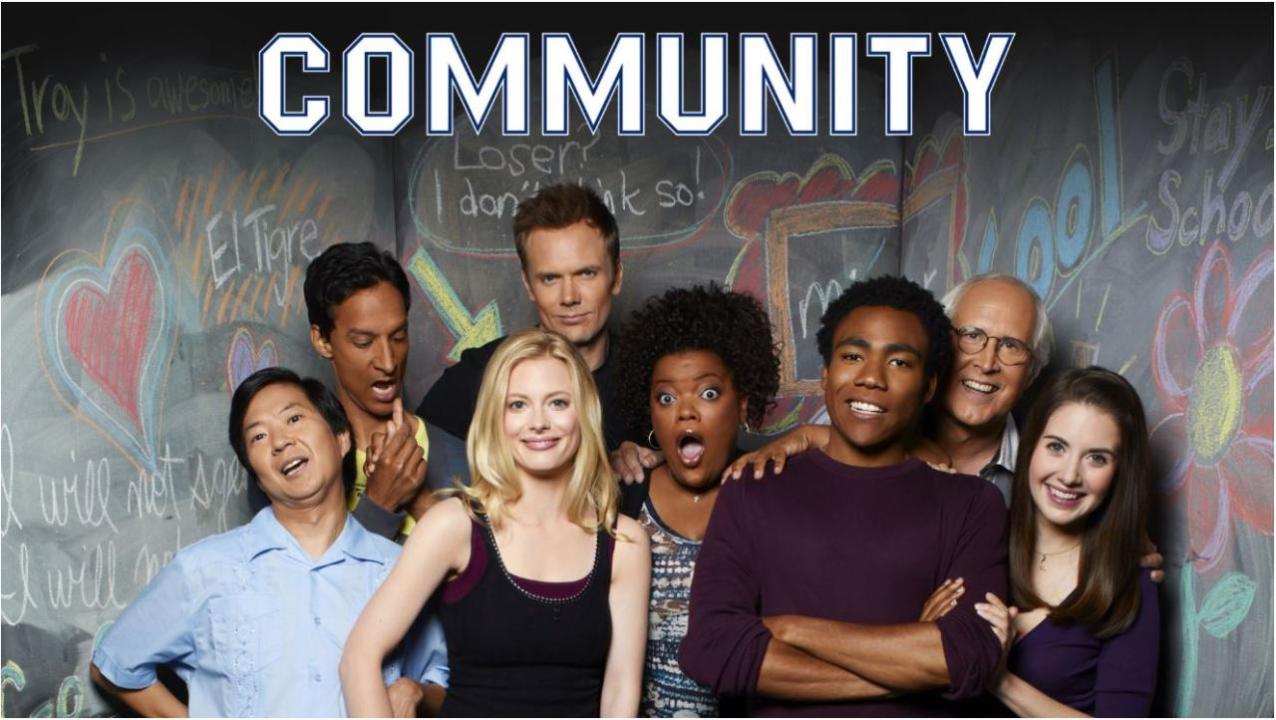مسلسل Community الموسم الثاني الحلقة 17 السابعة عشر مترجمة