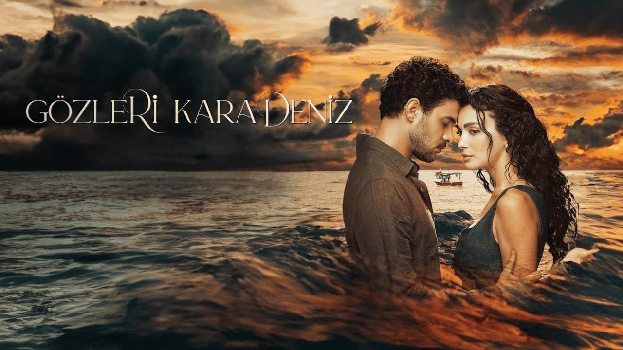 مسلسل عيناك كالبحر الأسود الحلقة 4 الرابعة مترجمة