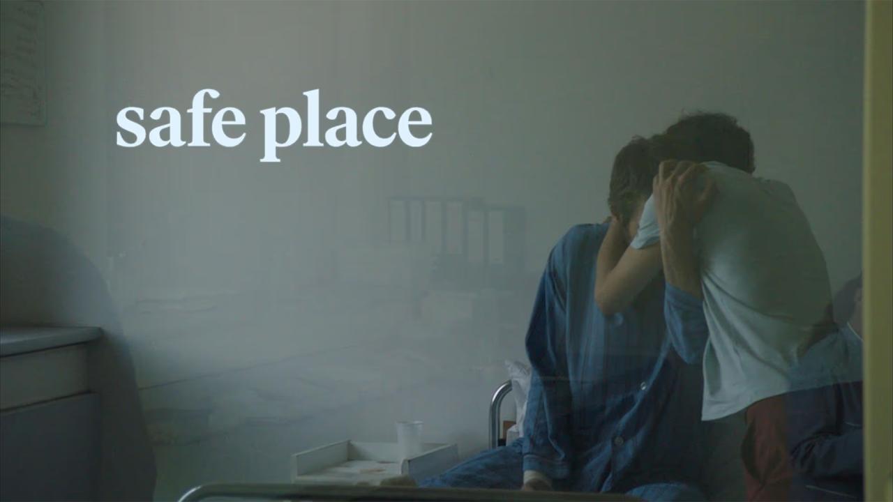 فيلم Safe Place 2022 مترجم كامل HD