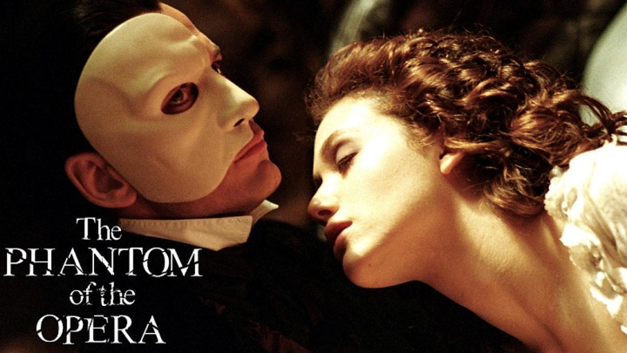 فيلم The Phantom of the Opera 2004 مترجم كامل HD