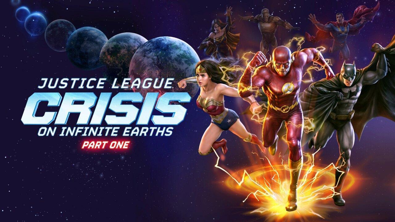 فيلم Justice League: Crisis on Infinite Earths - Part One 2024 مترجم كامل HD