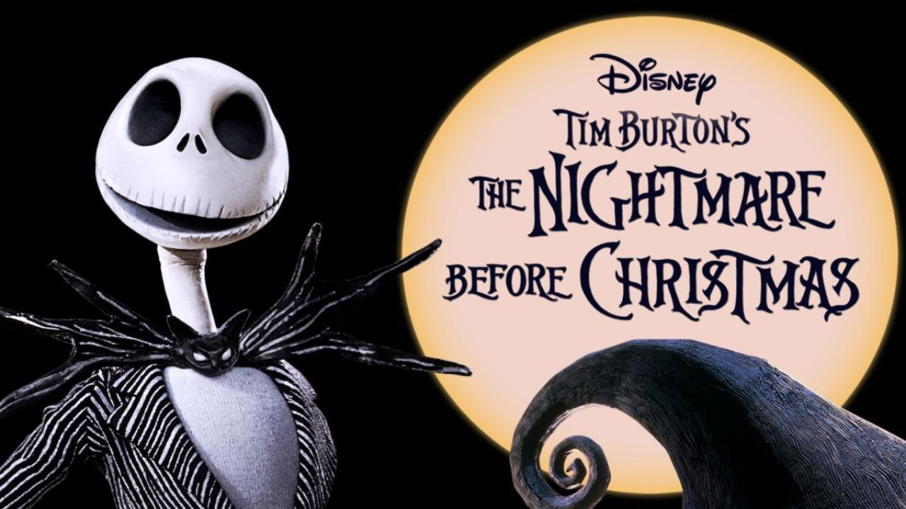 فيلم The Nightmare Before Christmas 1993 مدبلج كامل HD